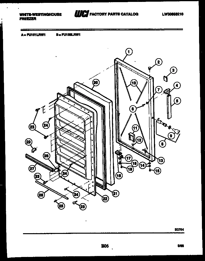 02 - DOOR PARTS