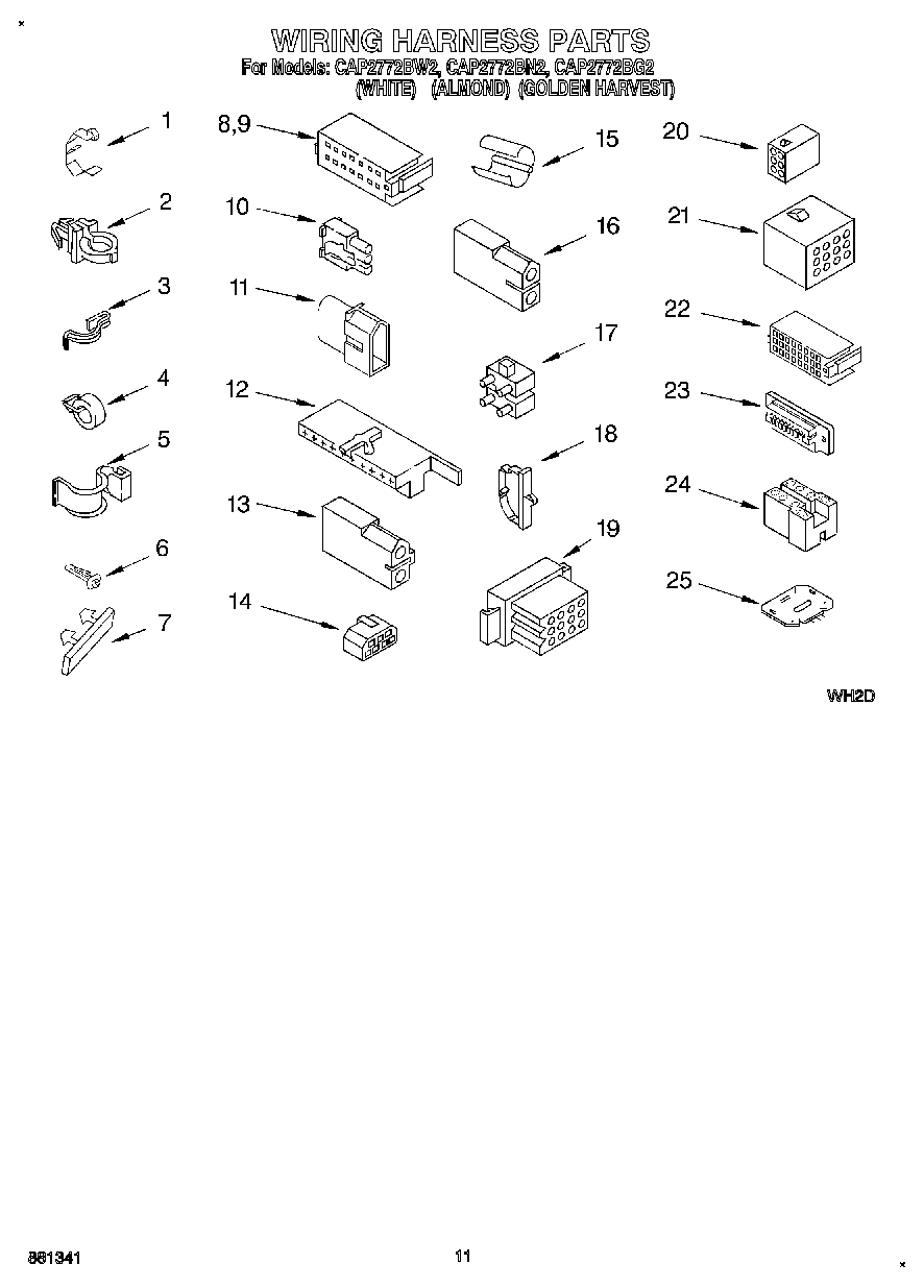 09 - WIRING HARNESS