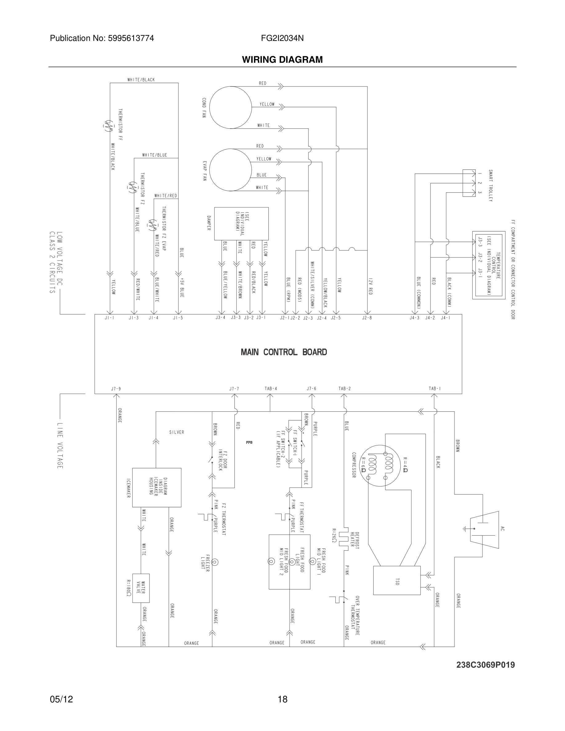 18 - WIRING DIAGRAM