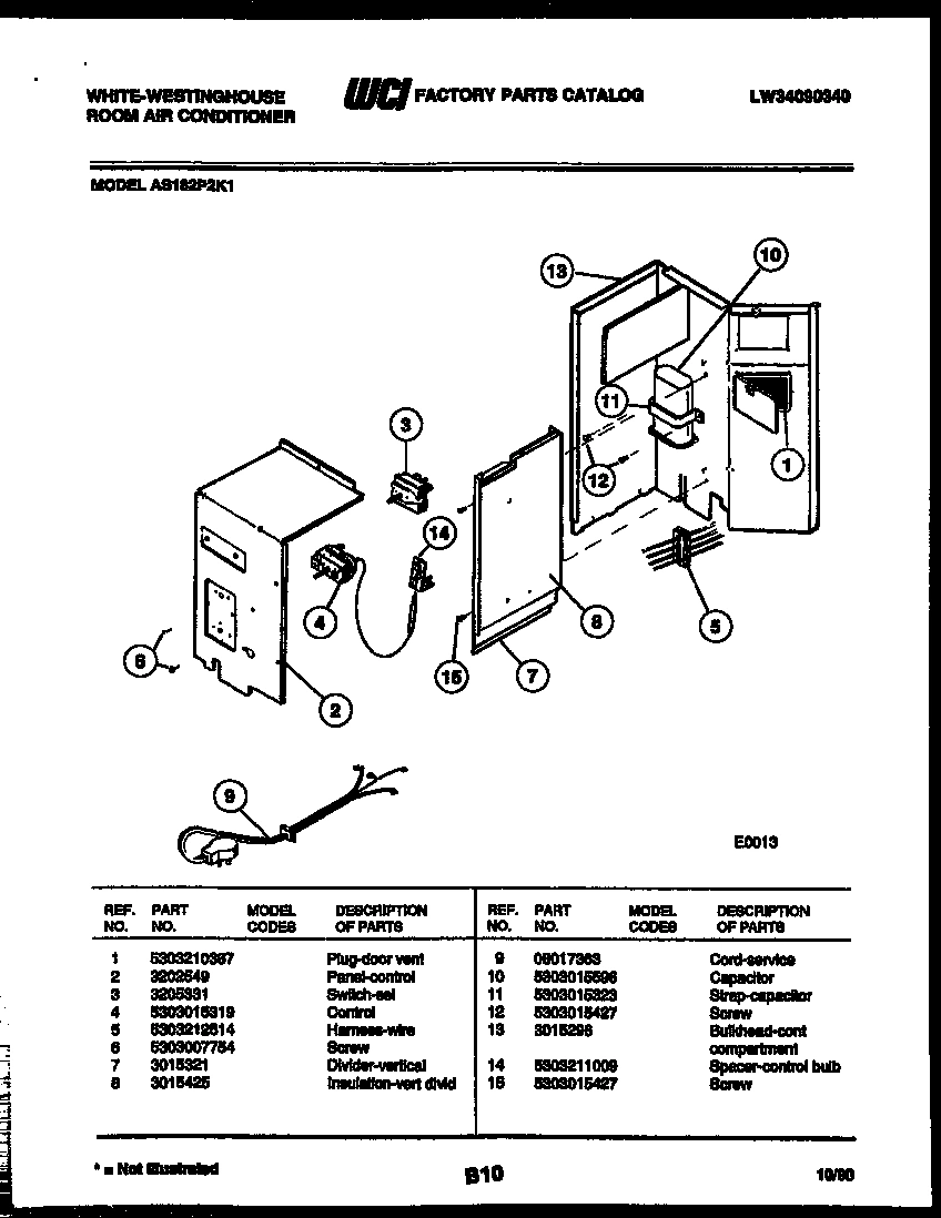 03 - ELECTRICAL PARTS