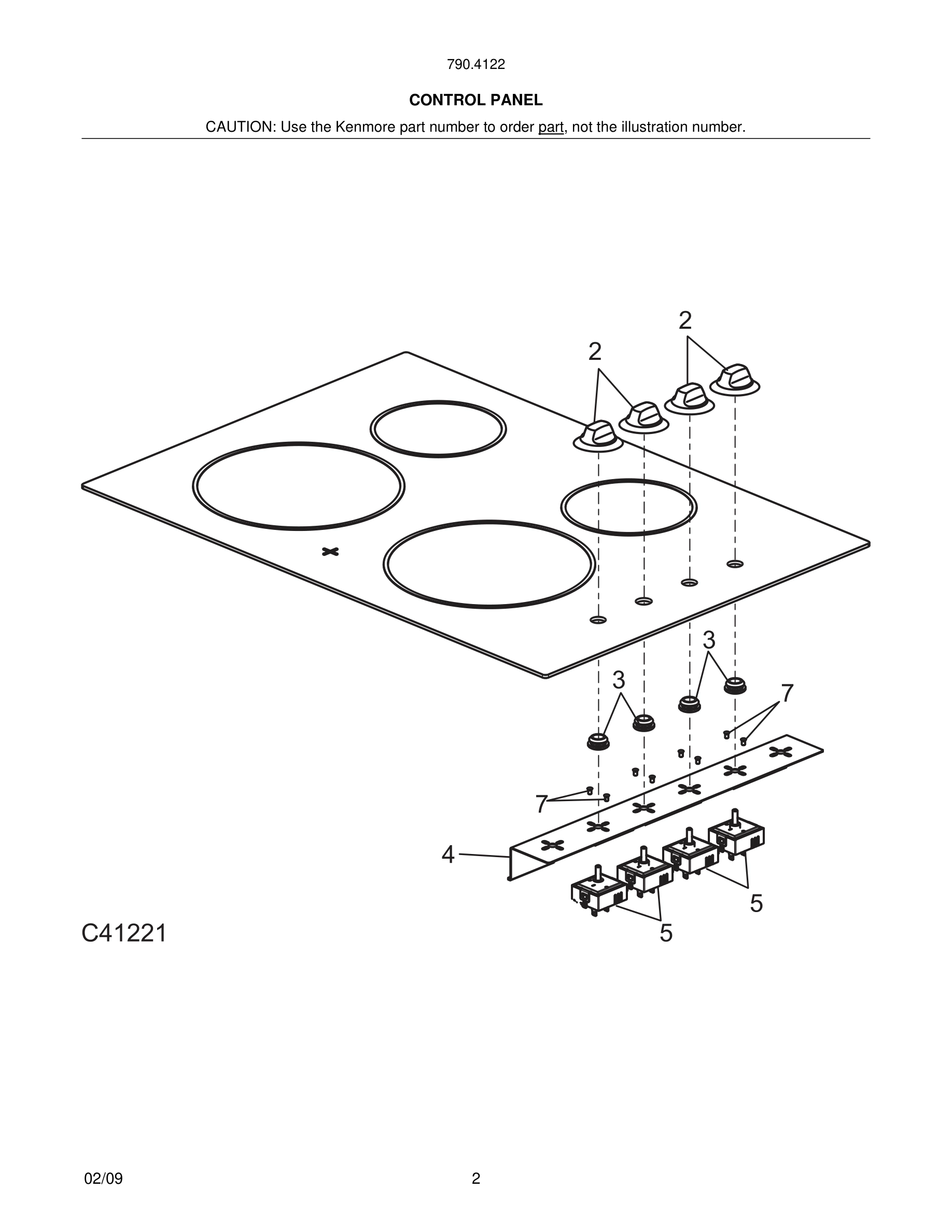 03 - CONTROL PANEL