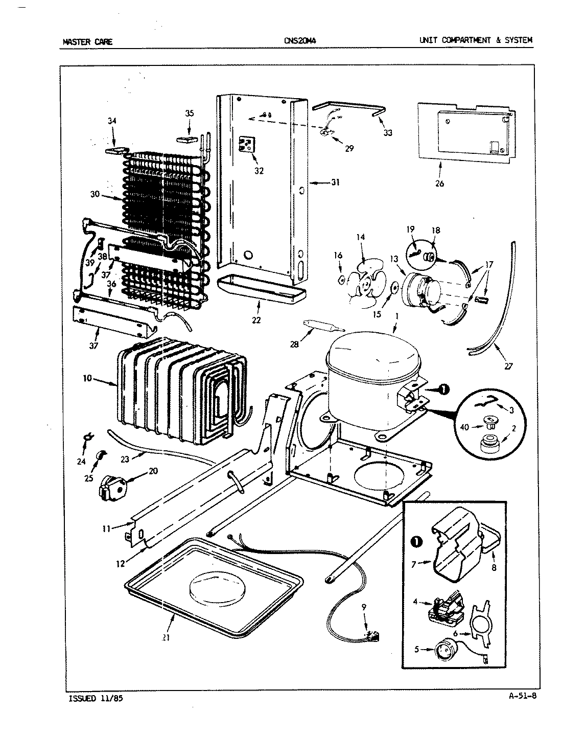 03 - UNIT COMPARTMENT & SYSTEM