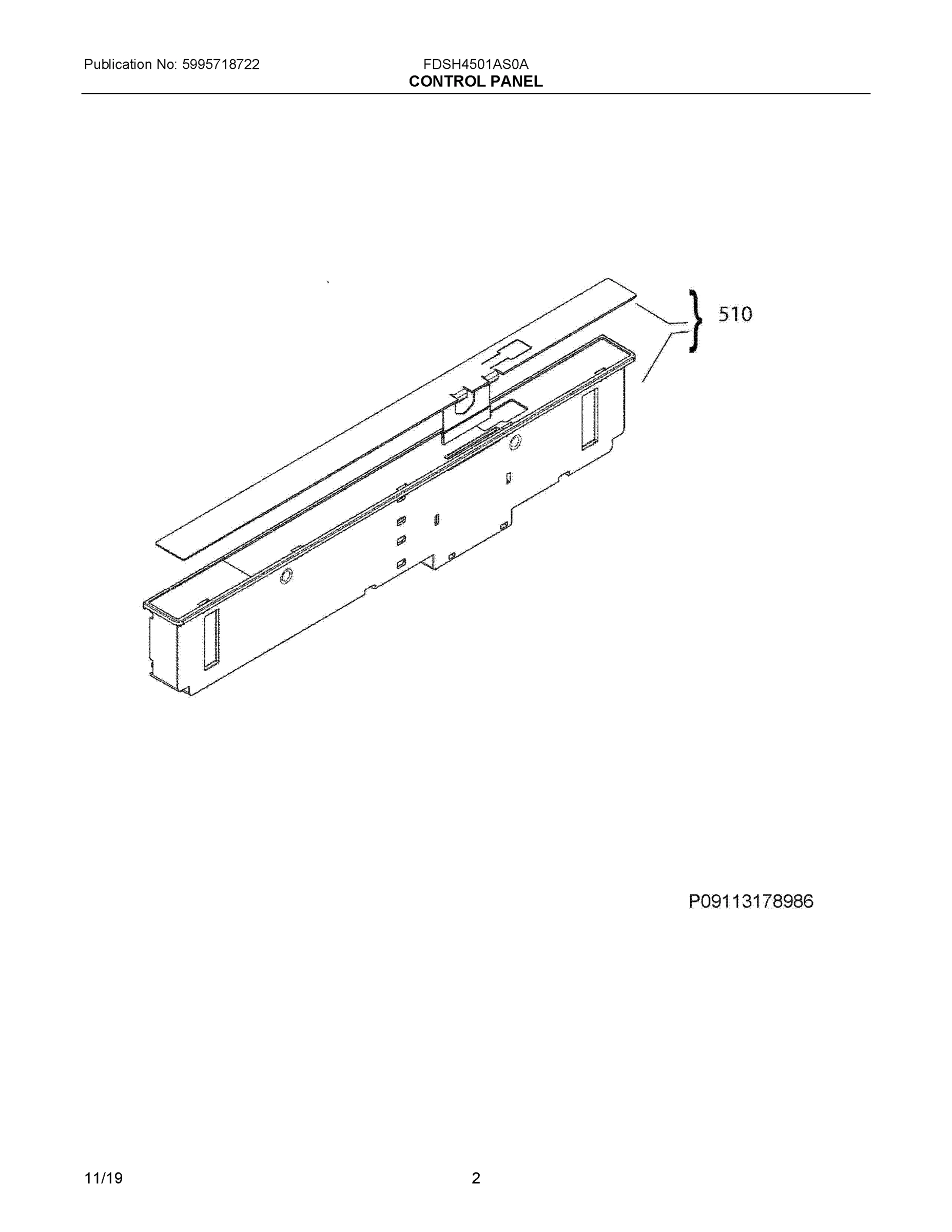 02 - CONTROL PANEL