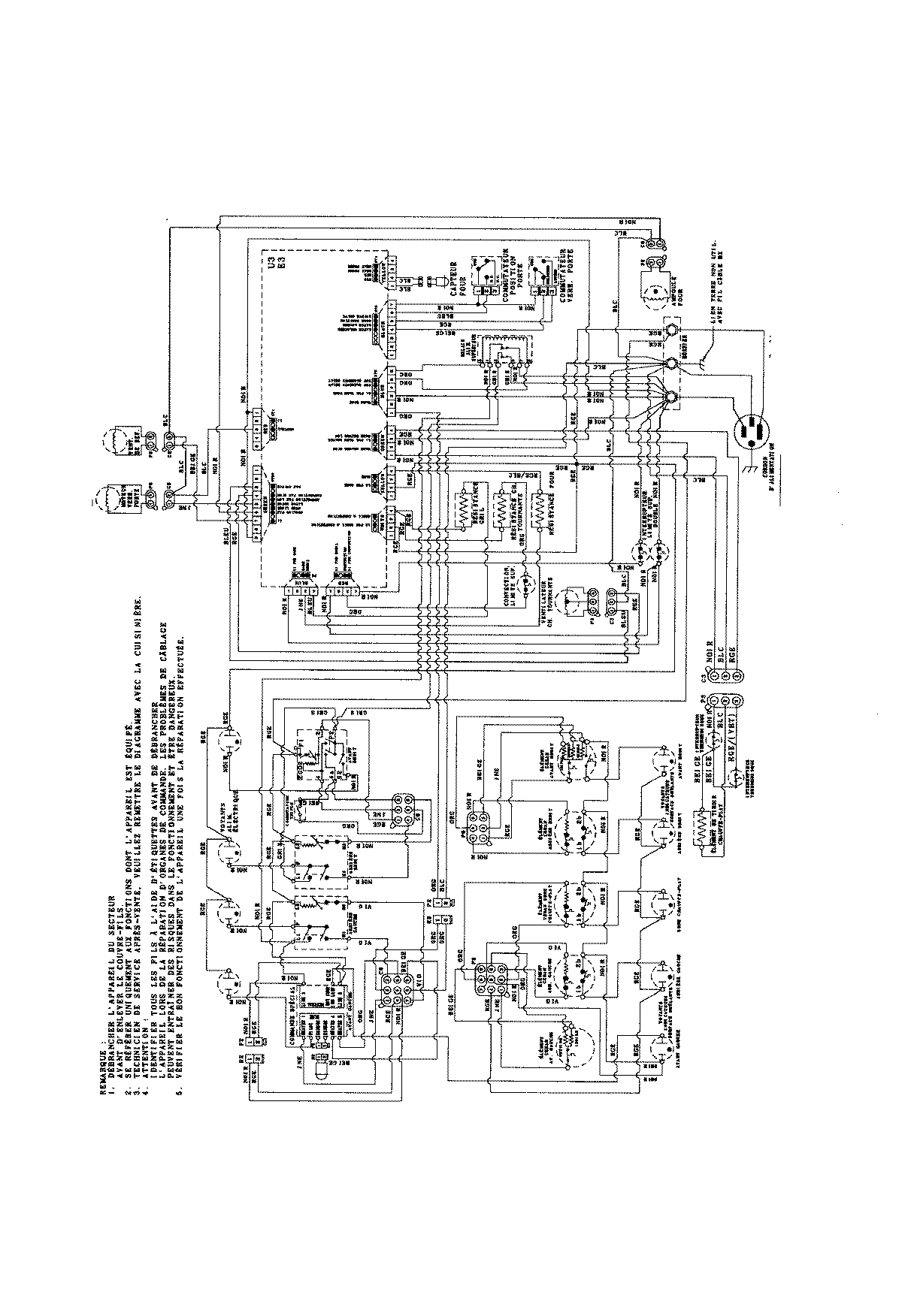 09 - WIRING INFORMATION (FRENCH)