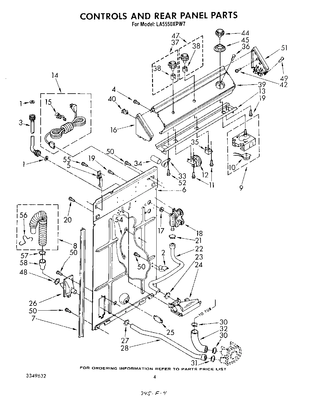 03 - CONTROL AND REAR PANEL