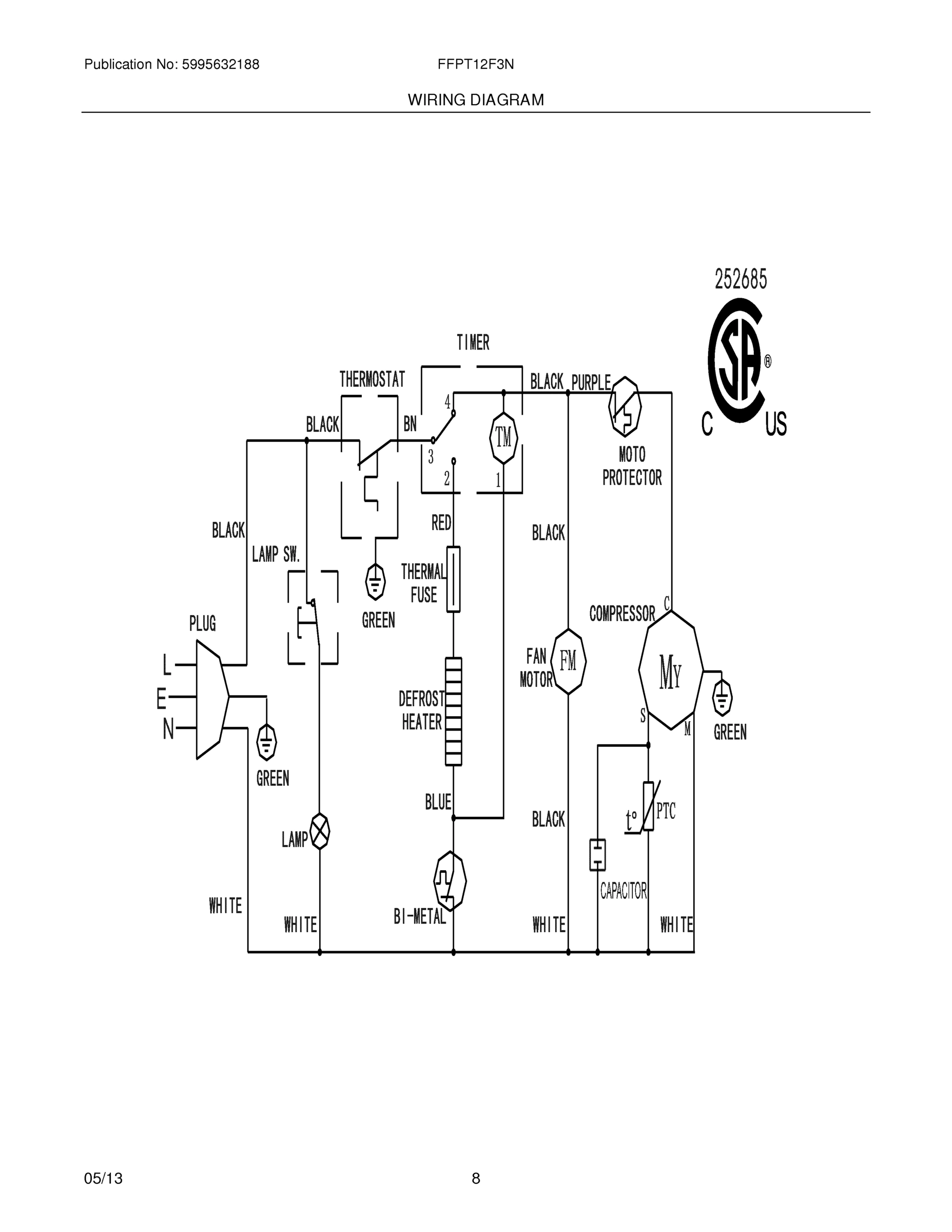 08 - WIRING DIAGRAM
