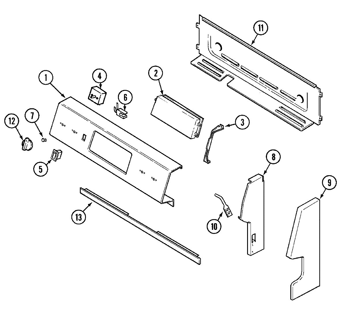 02 - CONTROL PANEL