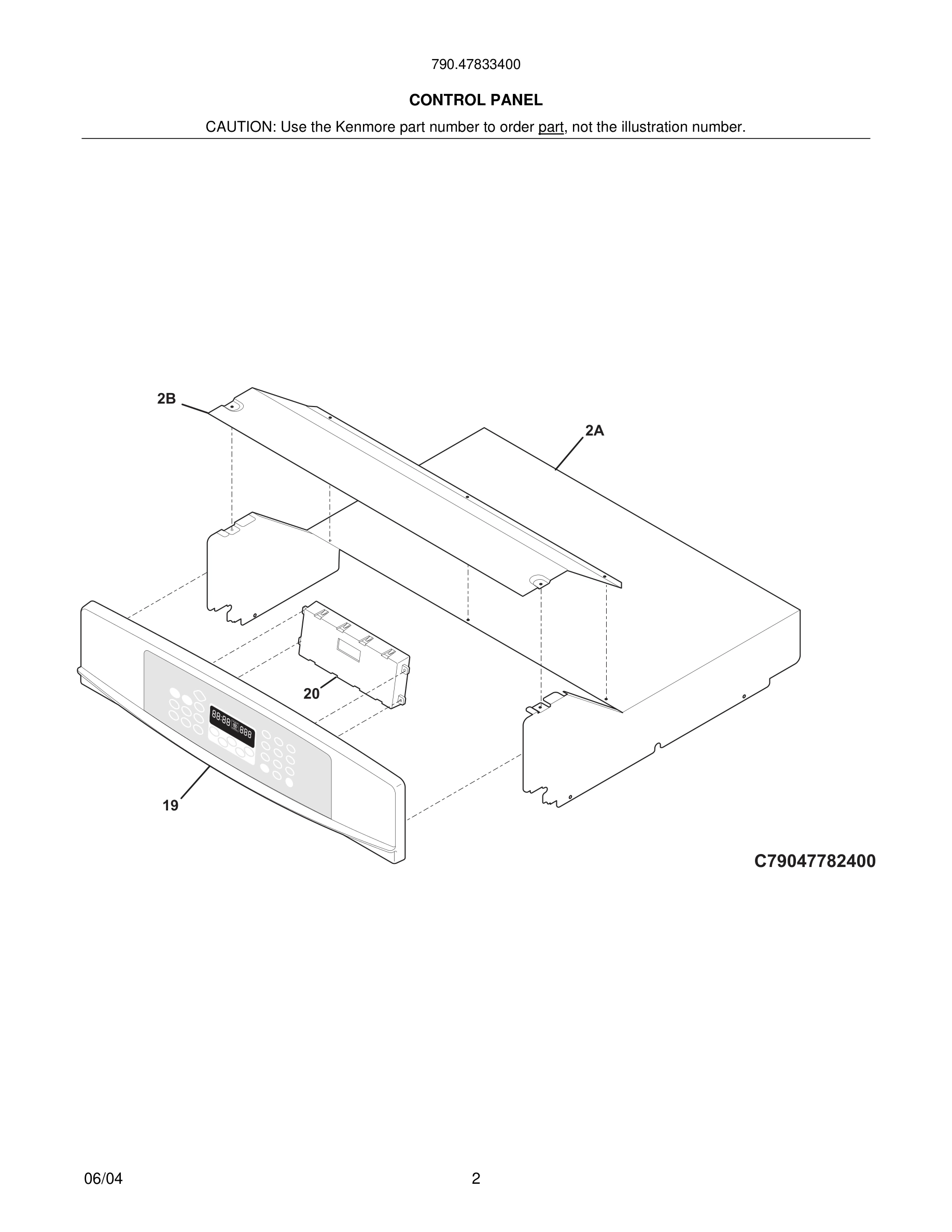 03 - CONTROL PANEL