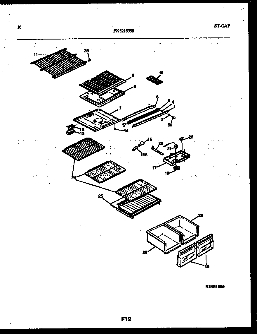 06 - SHELVES AND SUPPORTS