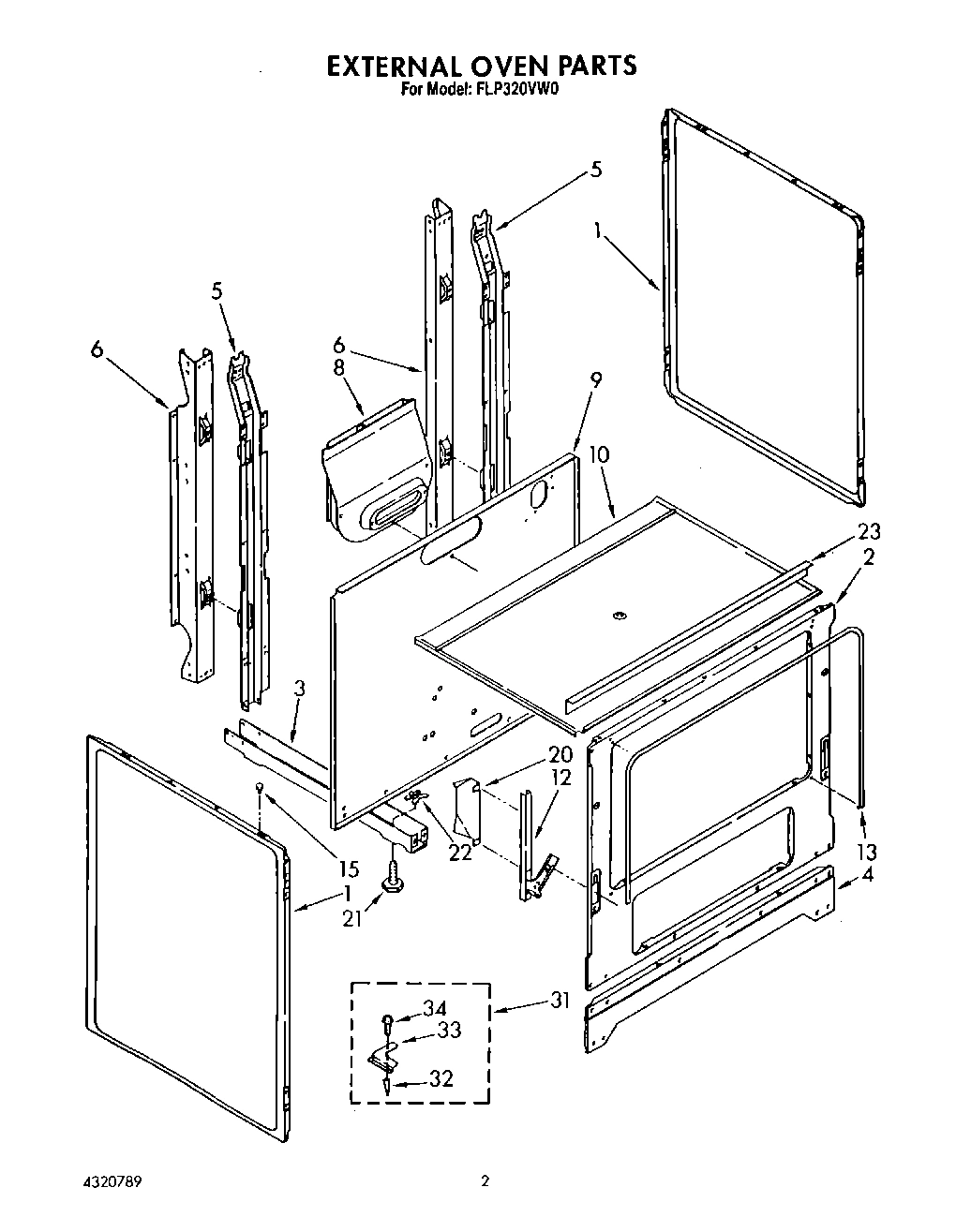 02 - EXTERNAL OVEN