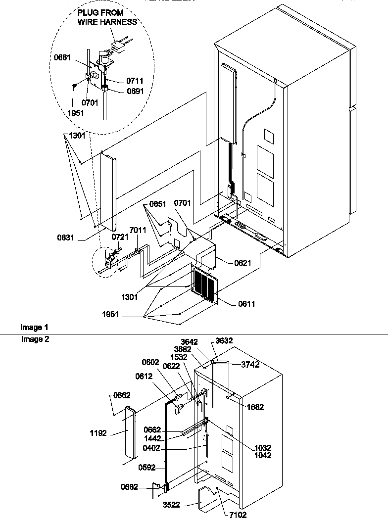 01 - CABINET BACK