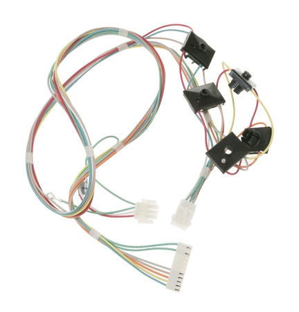 WB18X23942 GE Oven Switch Wire Harness - Image 7