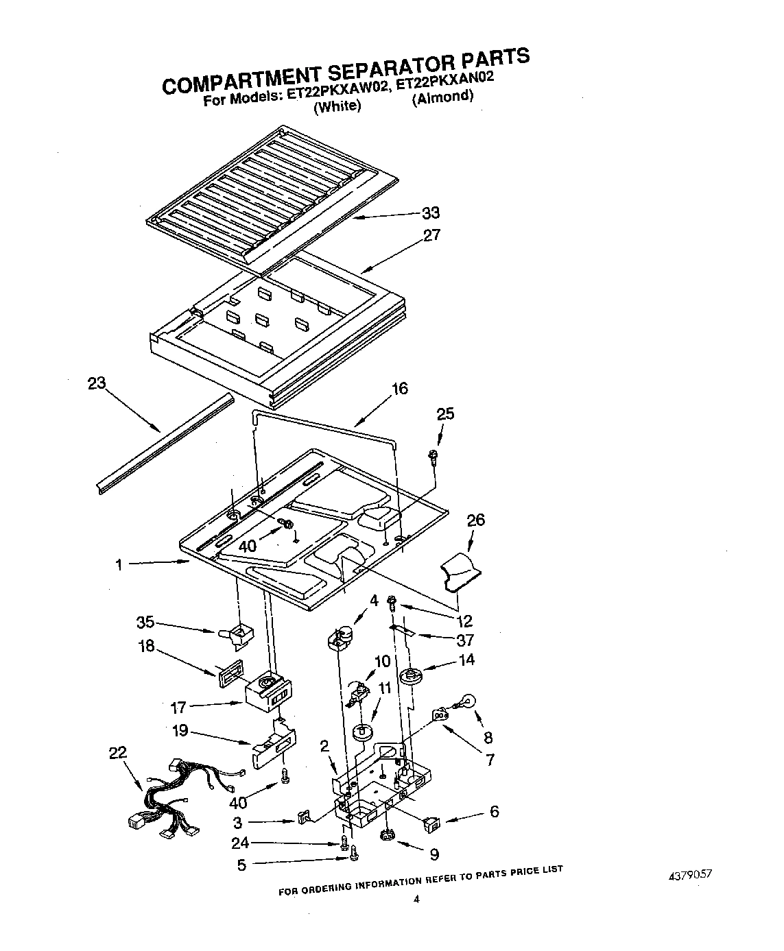 03 - COMPARTMENT SEPARATOR