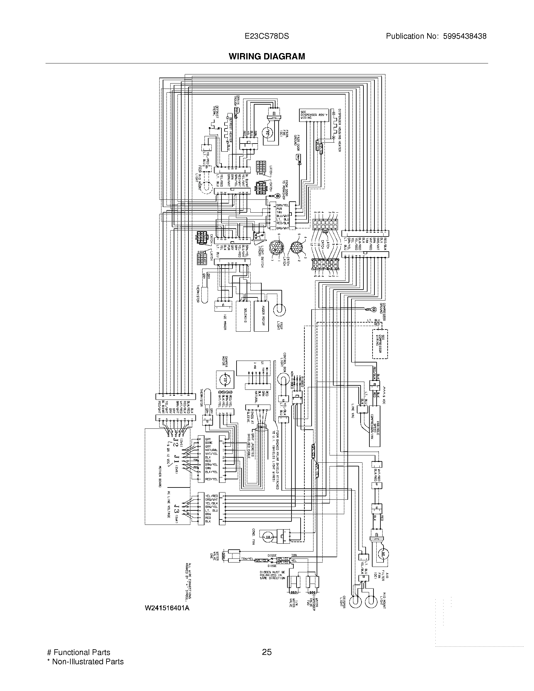 25 - WIRING DIAGRAM