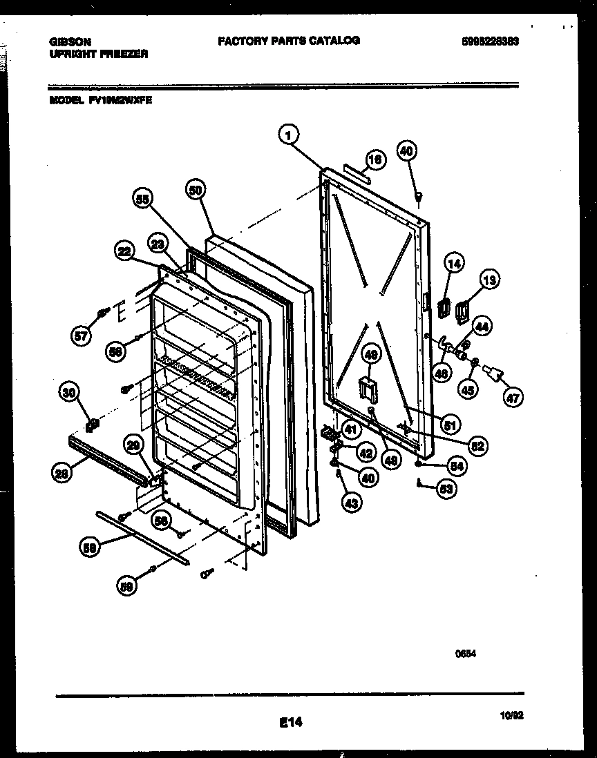 02 - DOOR PARTS