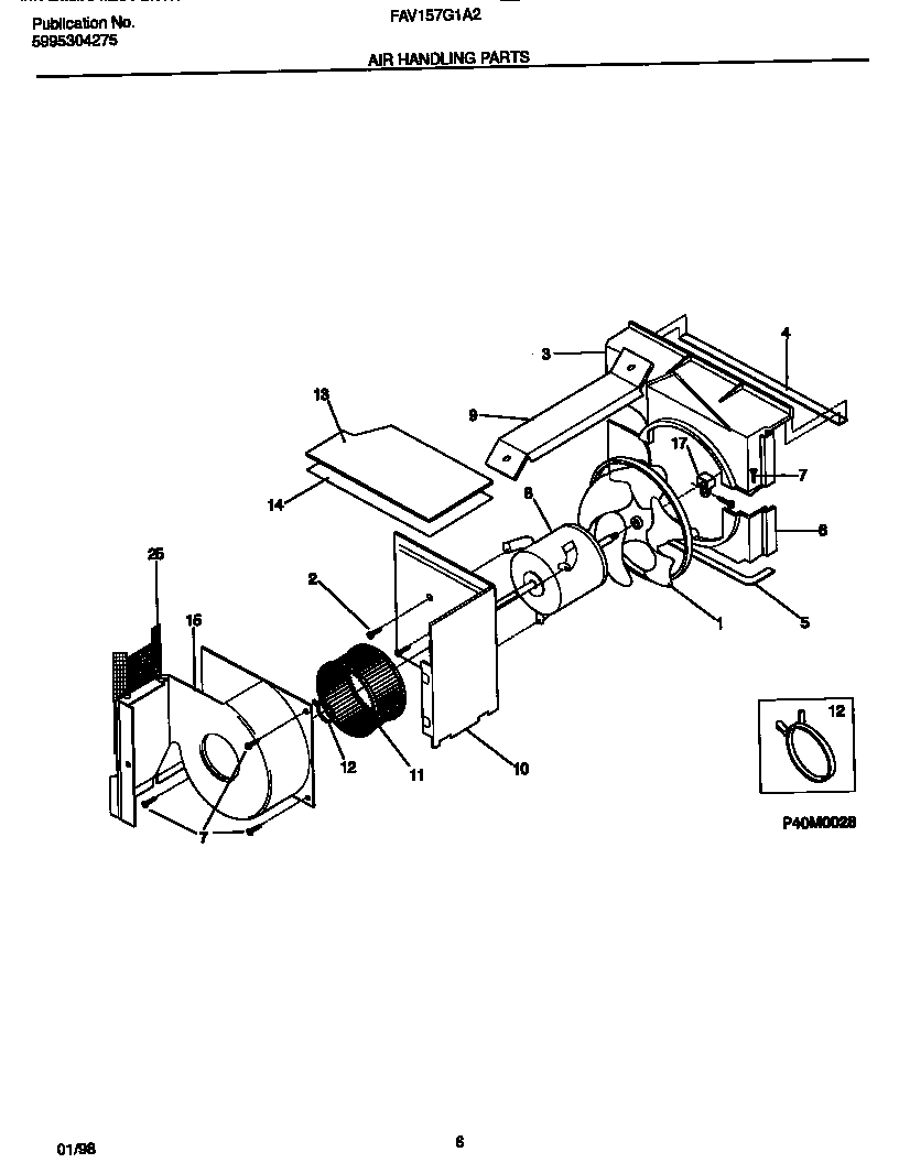 04 - AIR HANDLING PARTS