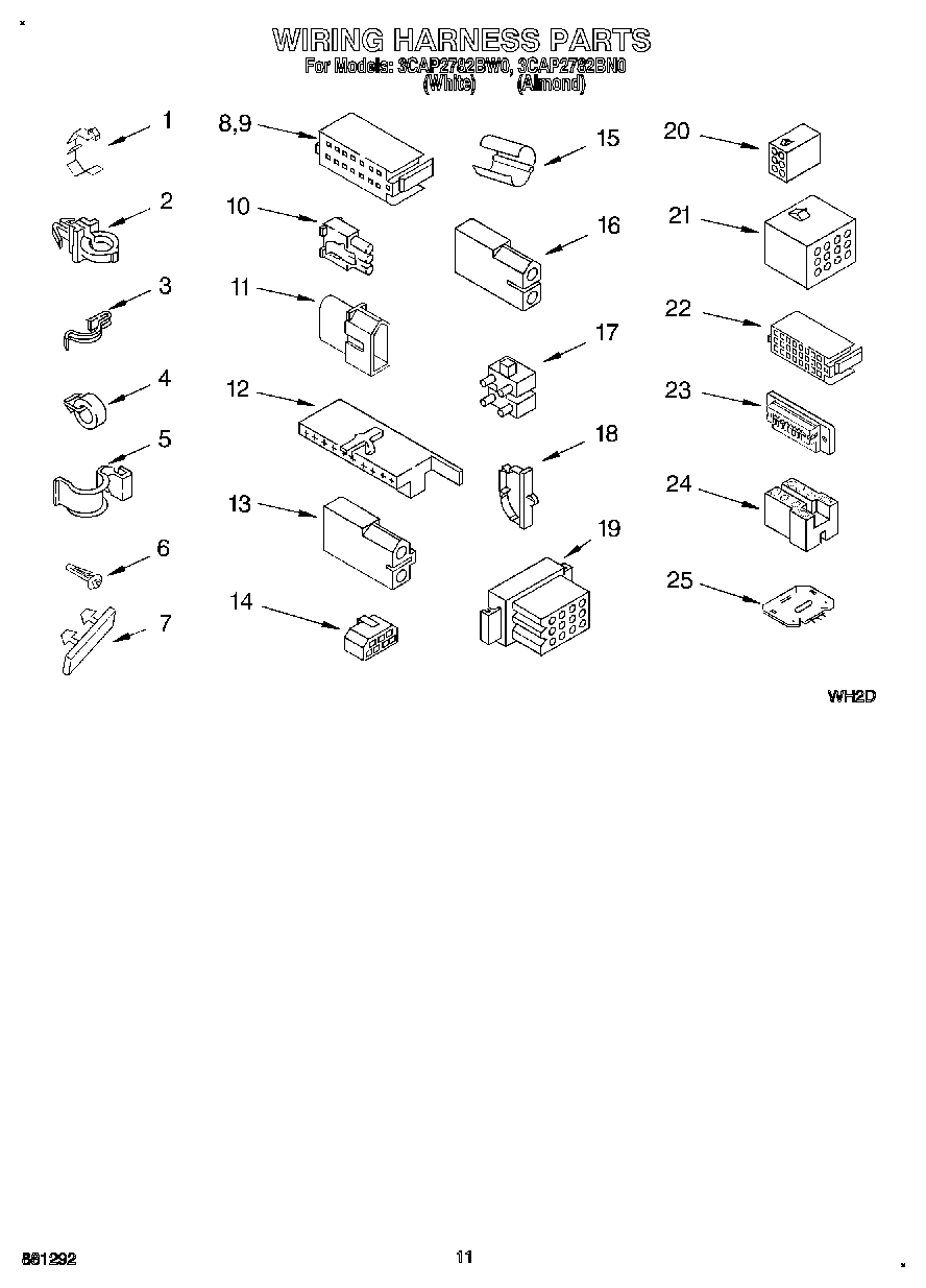 09 - WIRING HARNESS