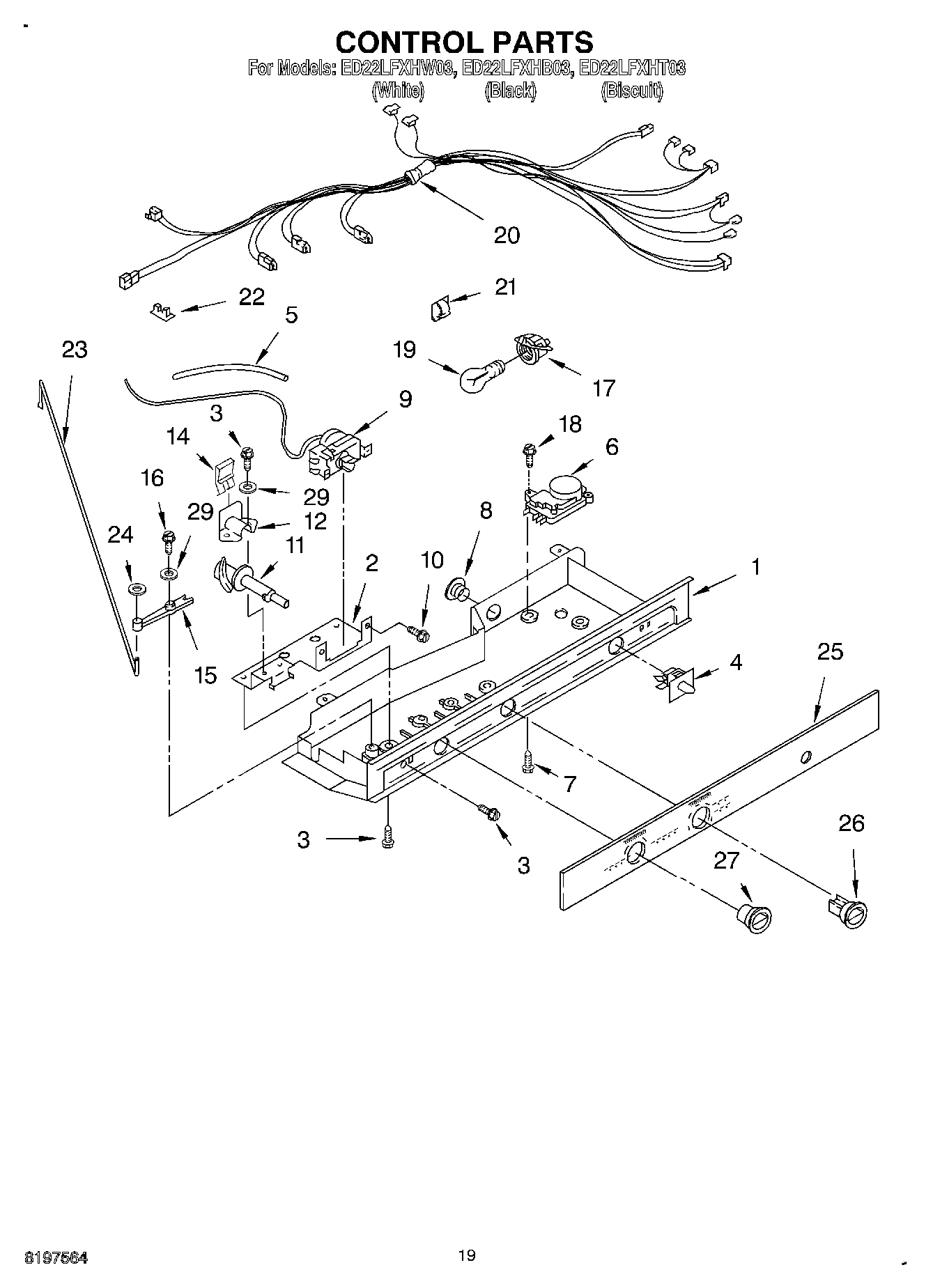 12 - CONTROL, OPTIONAL