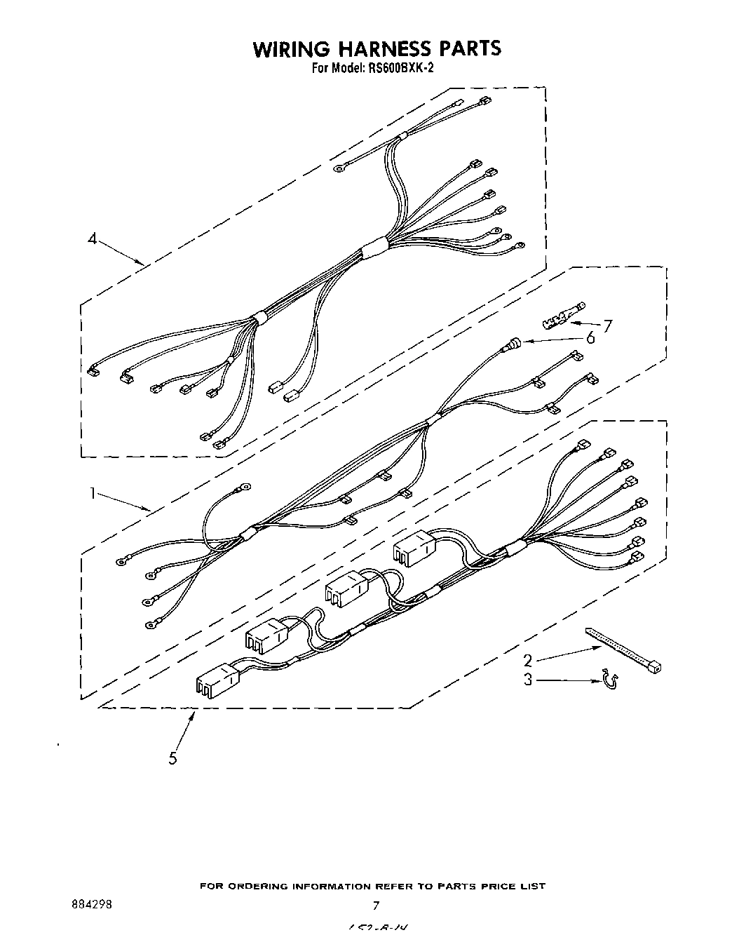 05 - WIRING HARNESS