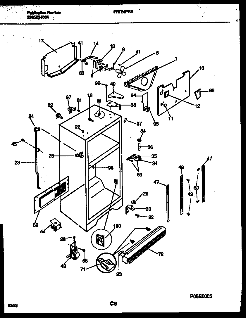 04 - CABINET PARTS