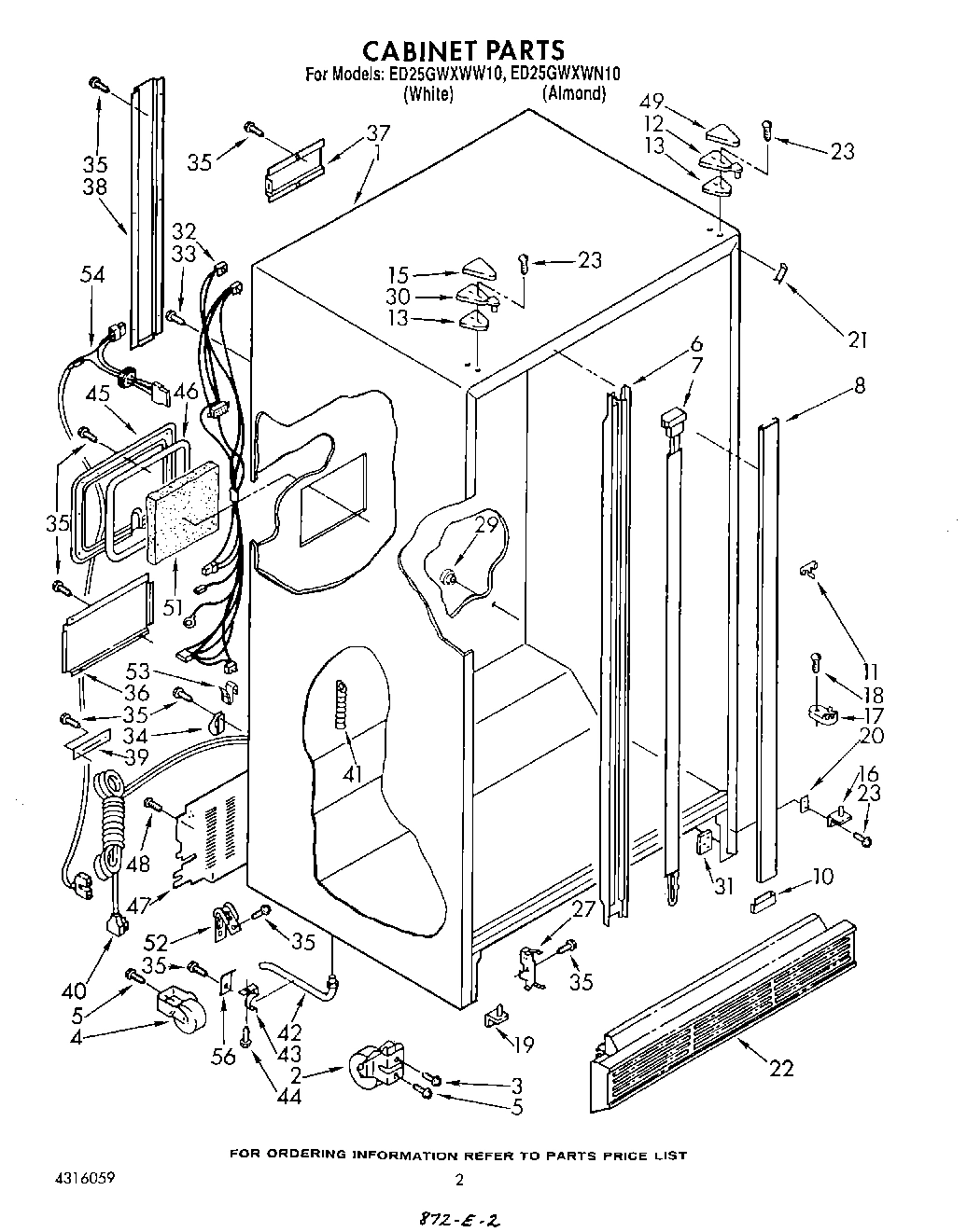 02 - CABINET
