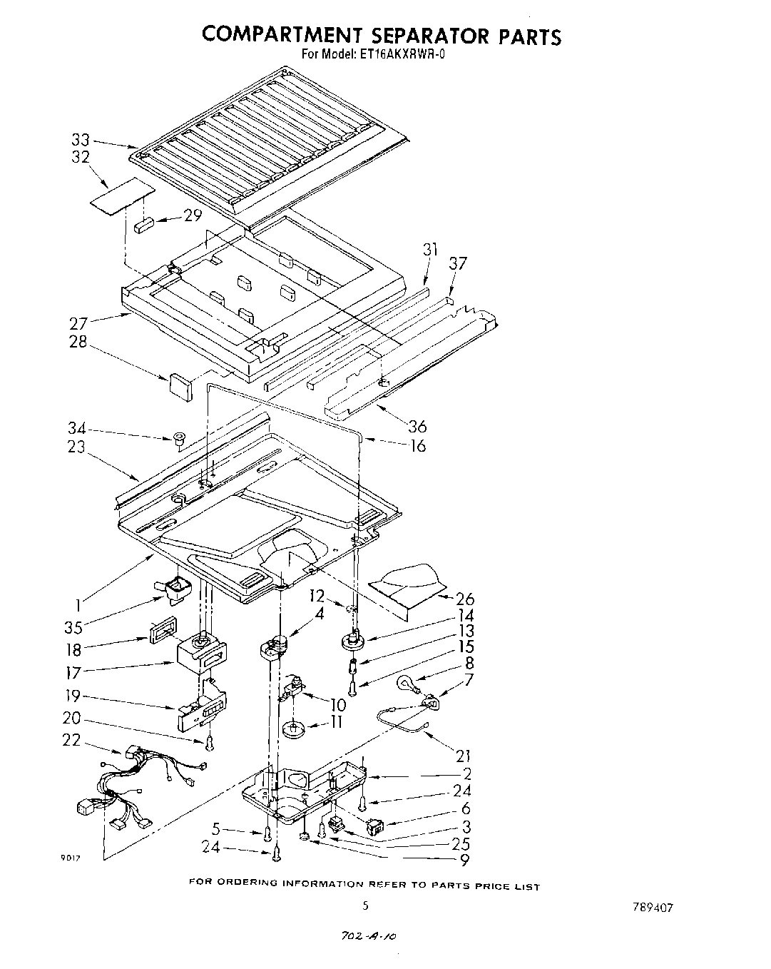04 - COMPARTMENT SEPARATOR