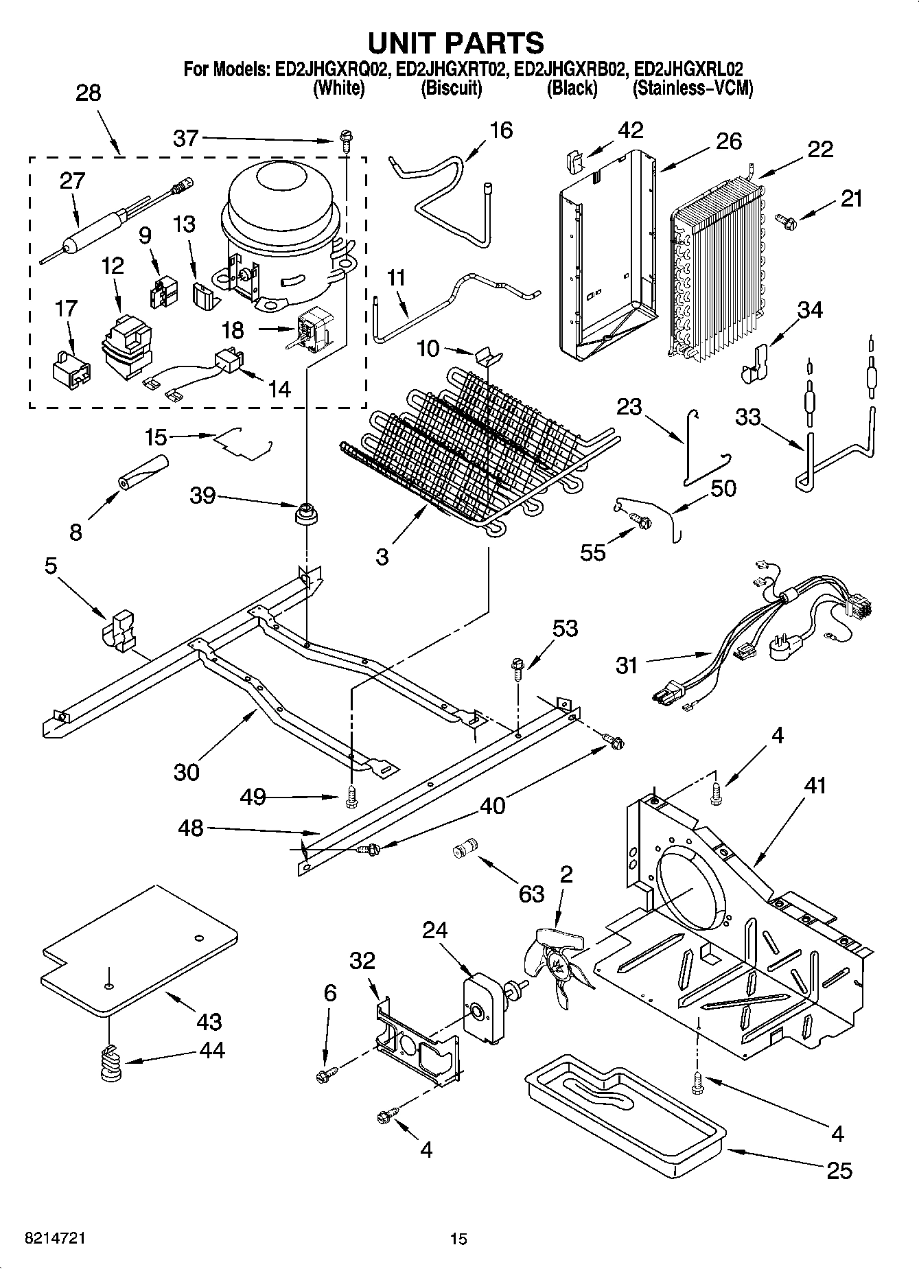 09 - UNIT PARTS