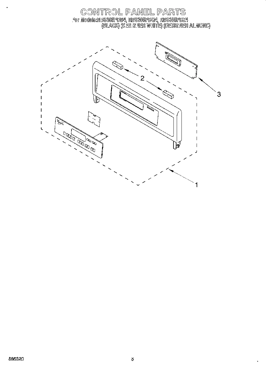 04 - CONTROL PANEL, LITERATURE