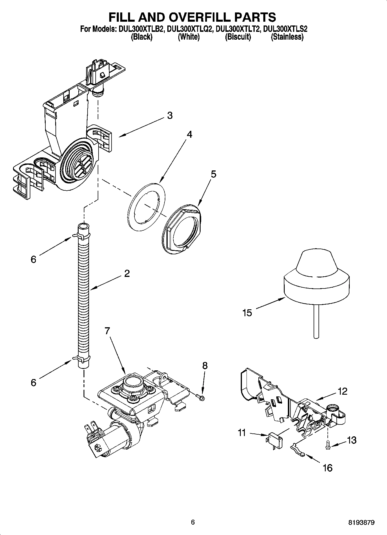 06 - FILL AND OVERFILL PARTS