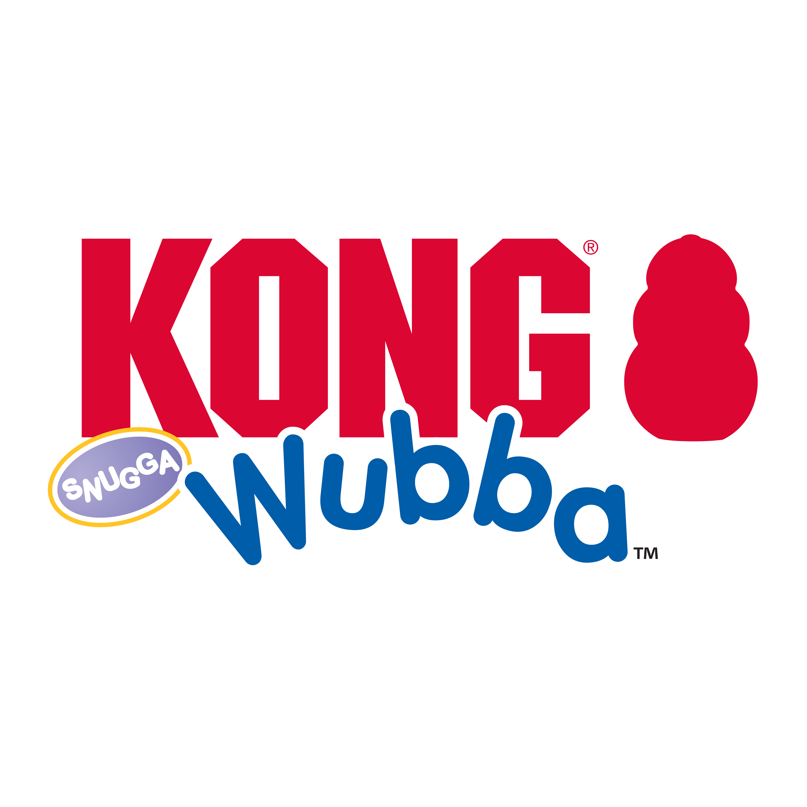 Kong snugga clearance wubba