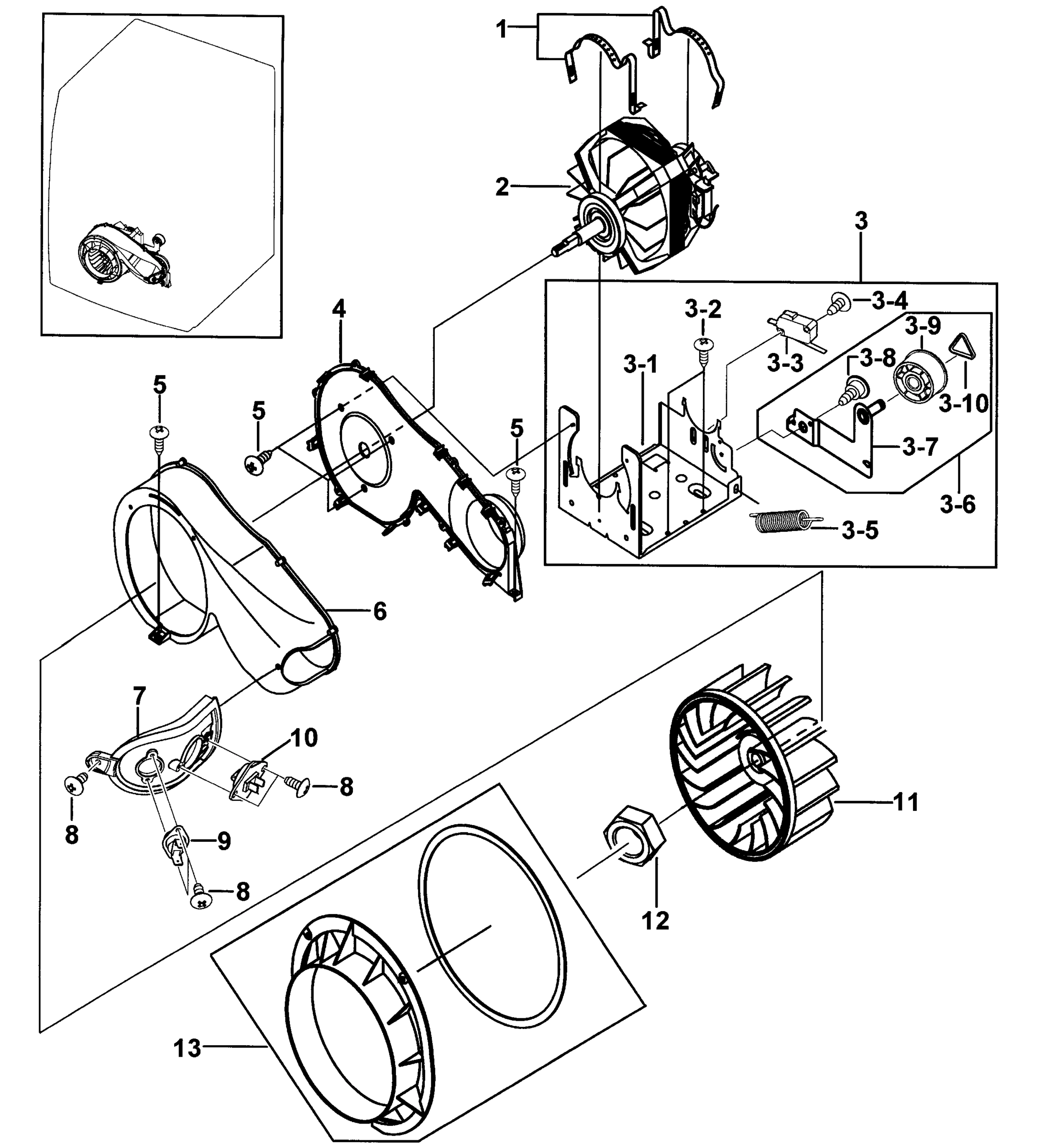 Motor Assembly
