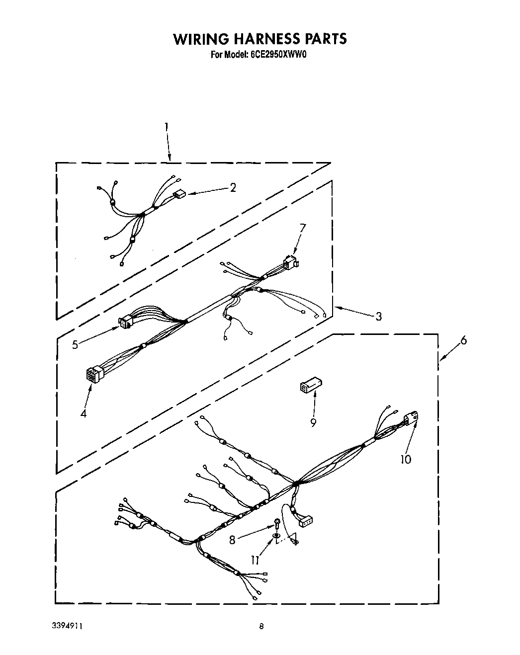 05 - WIRING HARNESS