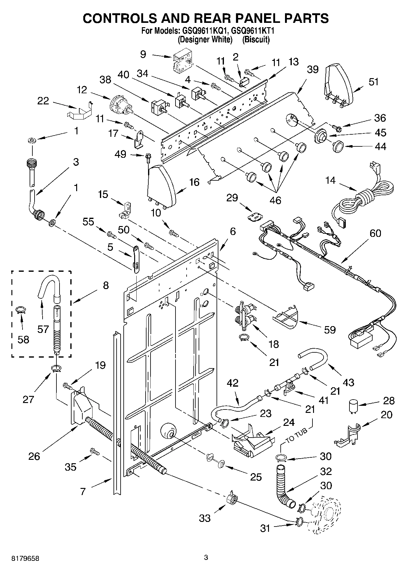 02 - CONTROLS AND REAR PANEL