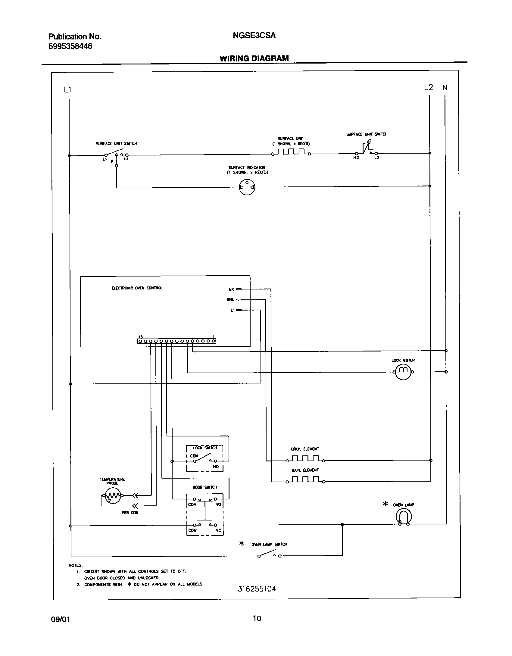 10 - WIRING DIAGRAM