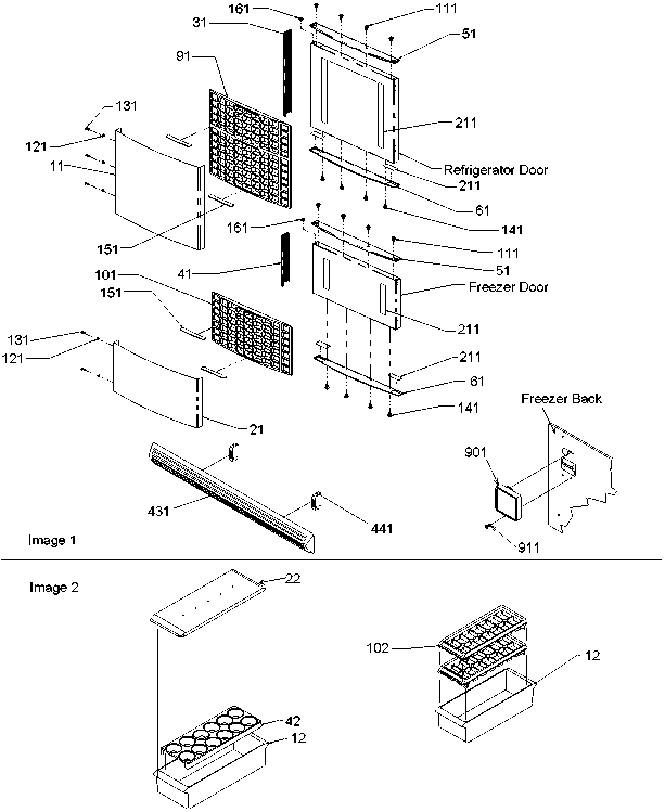 02 - Contour Door Panels & Accessories