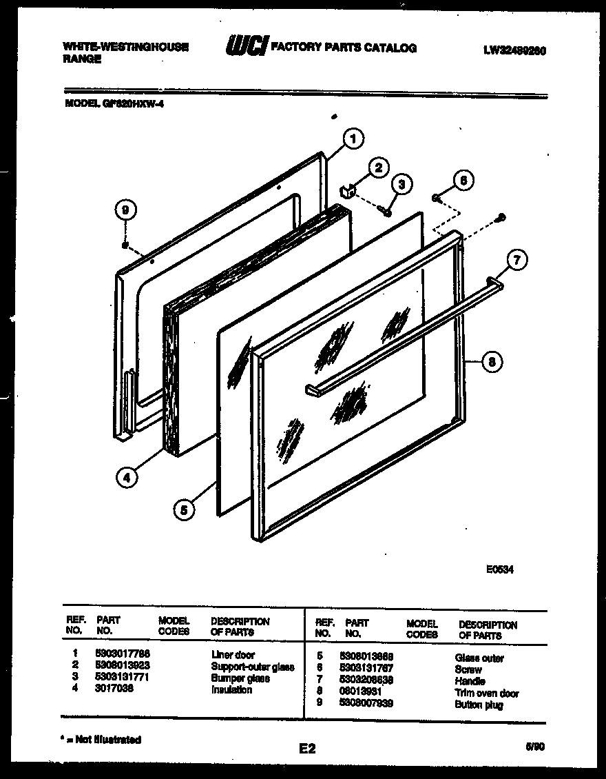 03 - DOOR PARTS