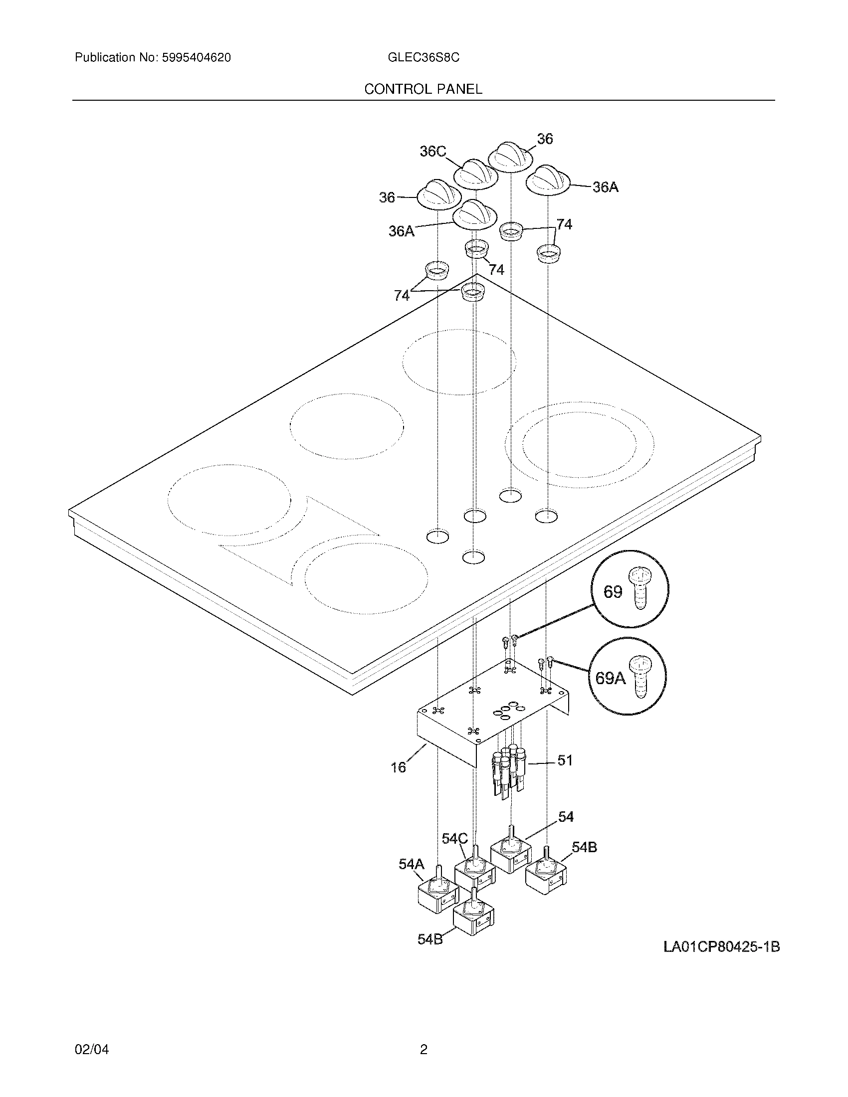03 - CONTROL PANEL