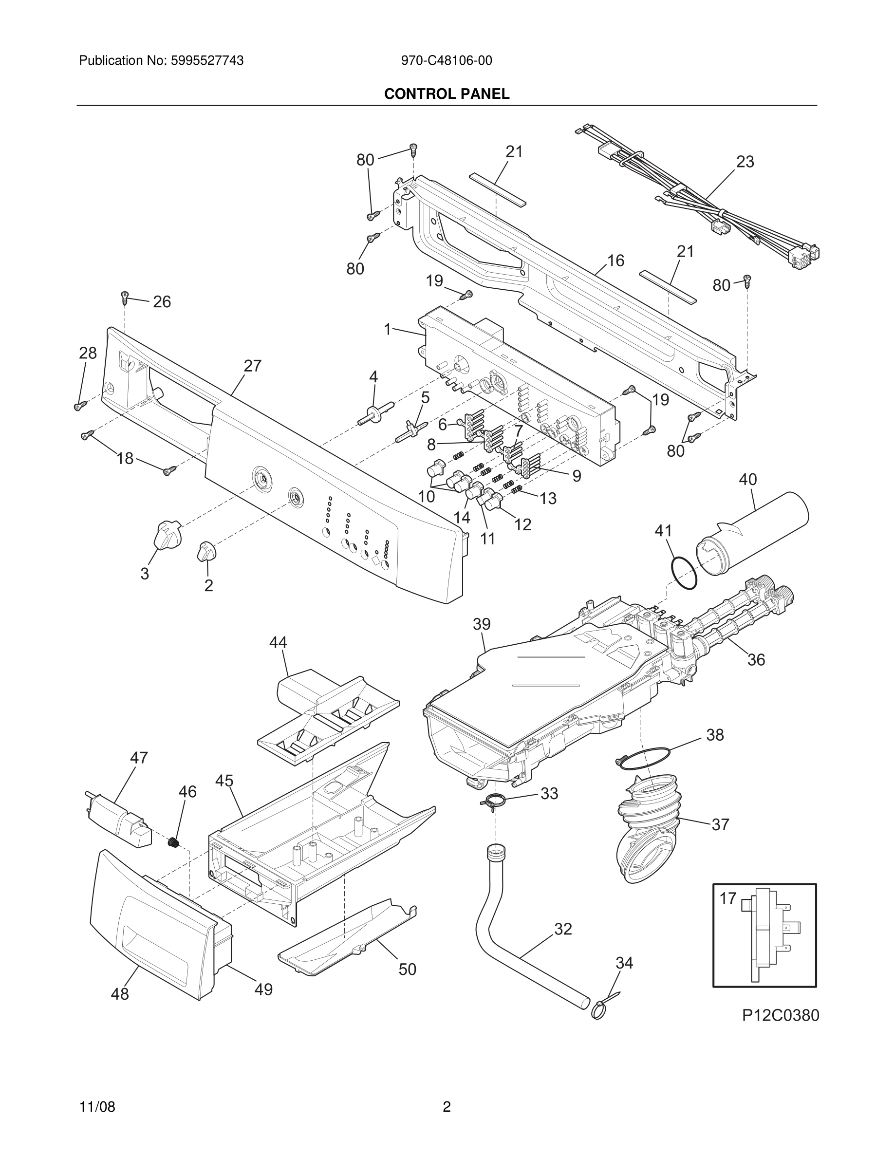 03 - CONTROL PANEL