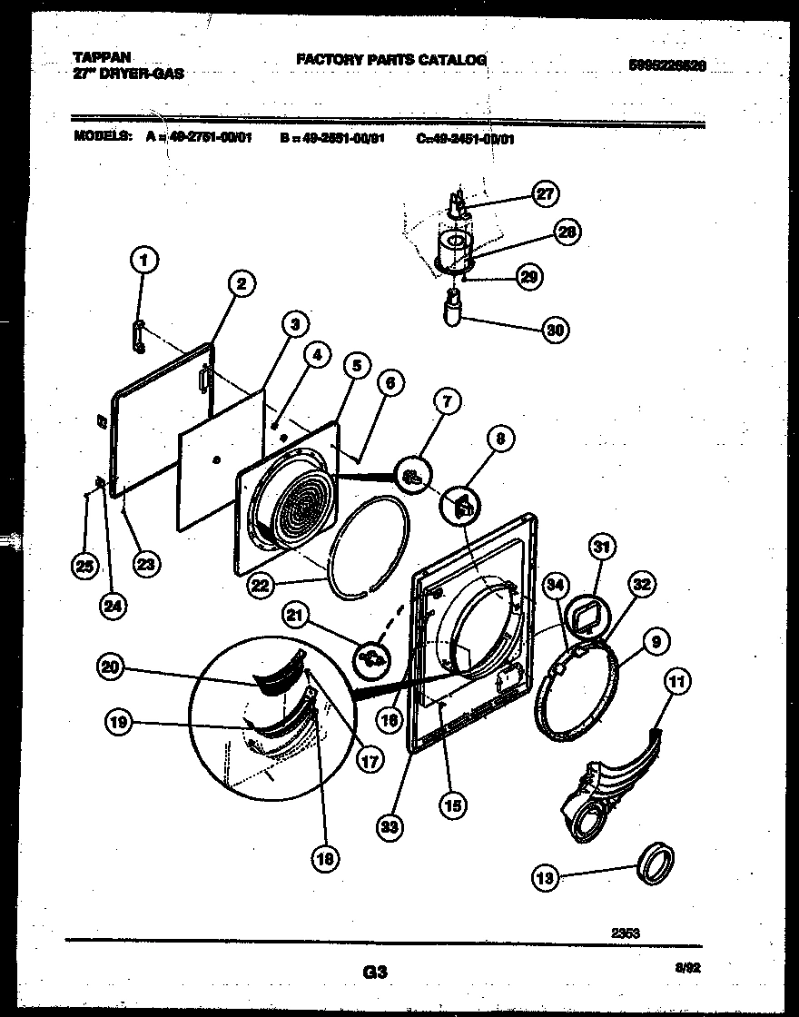 03 - DOOR PARTS