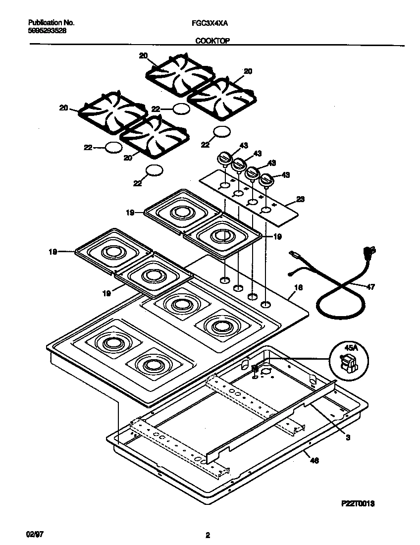 02 - COOKTOP