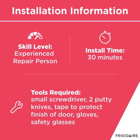 297370602 Frigidaire Refrigerator Controller - Image 2