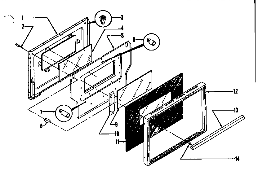 07 - DOOR PARTS