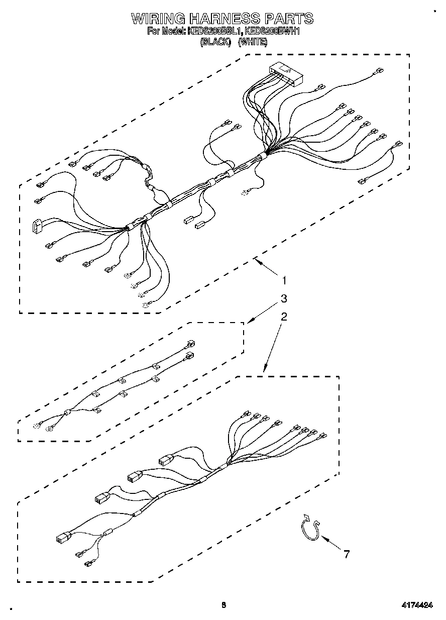 06 - WIRING HARNESS