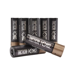 Tactical Force Tri-Shot Shotgun Shells-6mm-Black