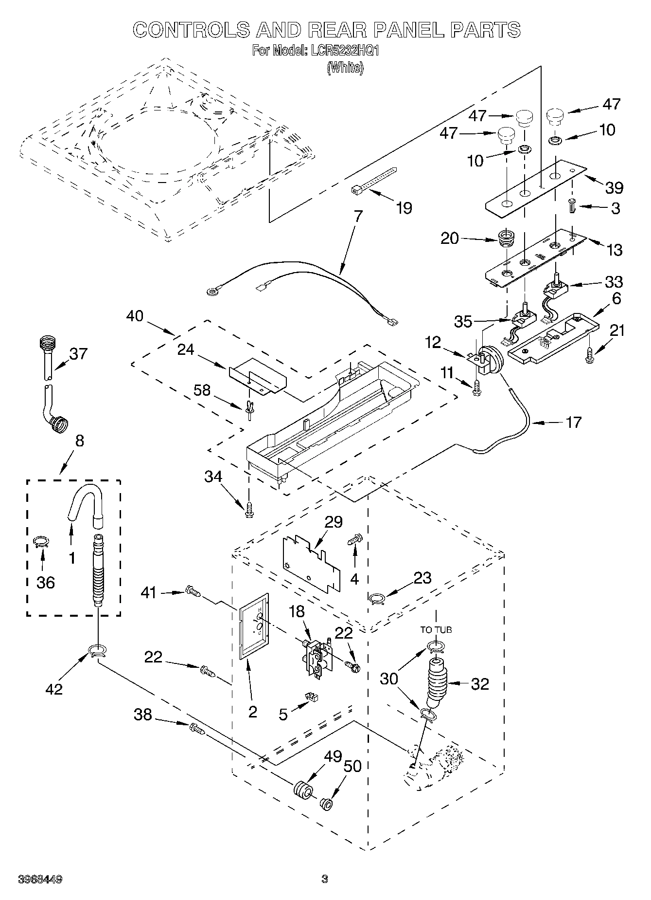 02 - CONTROLS AND REAR PANEL