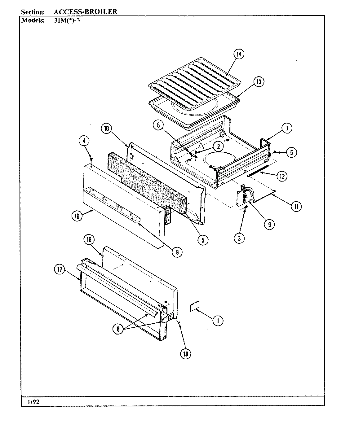 01 - ACCESS DRAWER