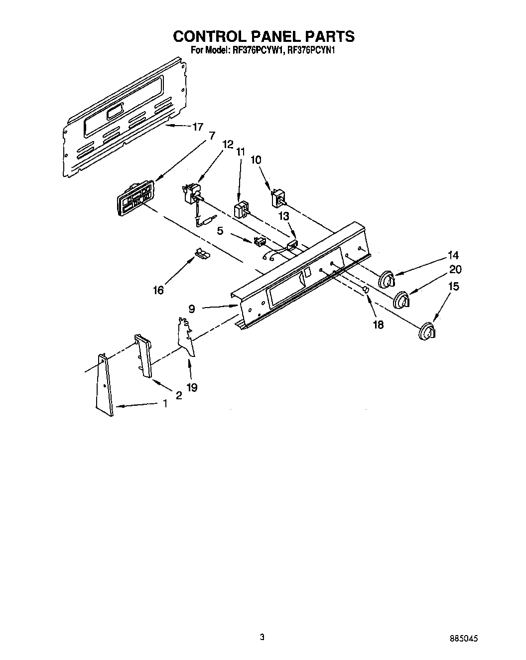 02 - CONTROL PANEL