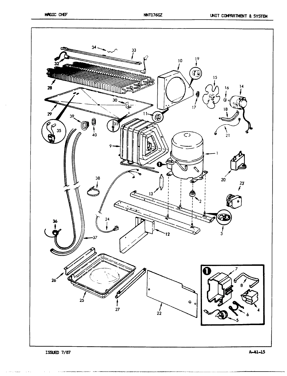 02 - UNIT COMPARTMENT