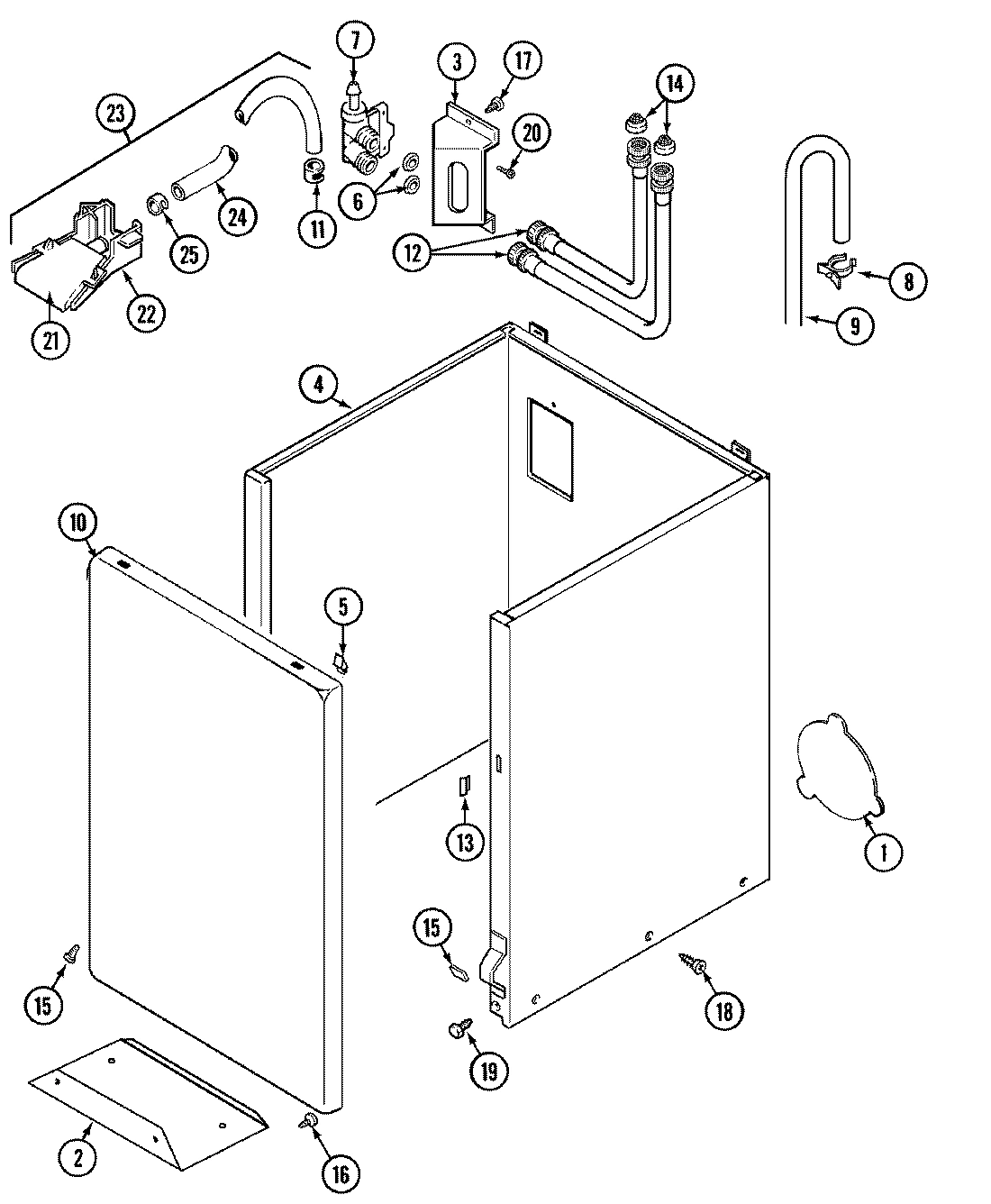 02 - CABINET