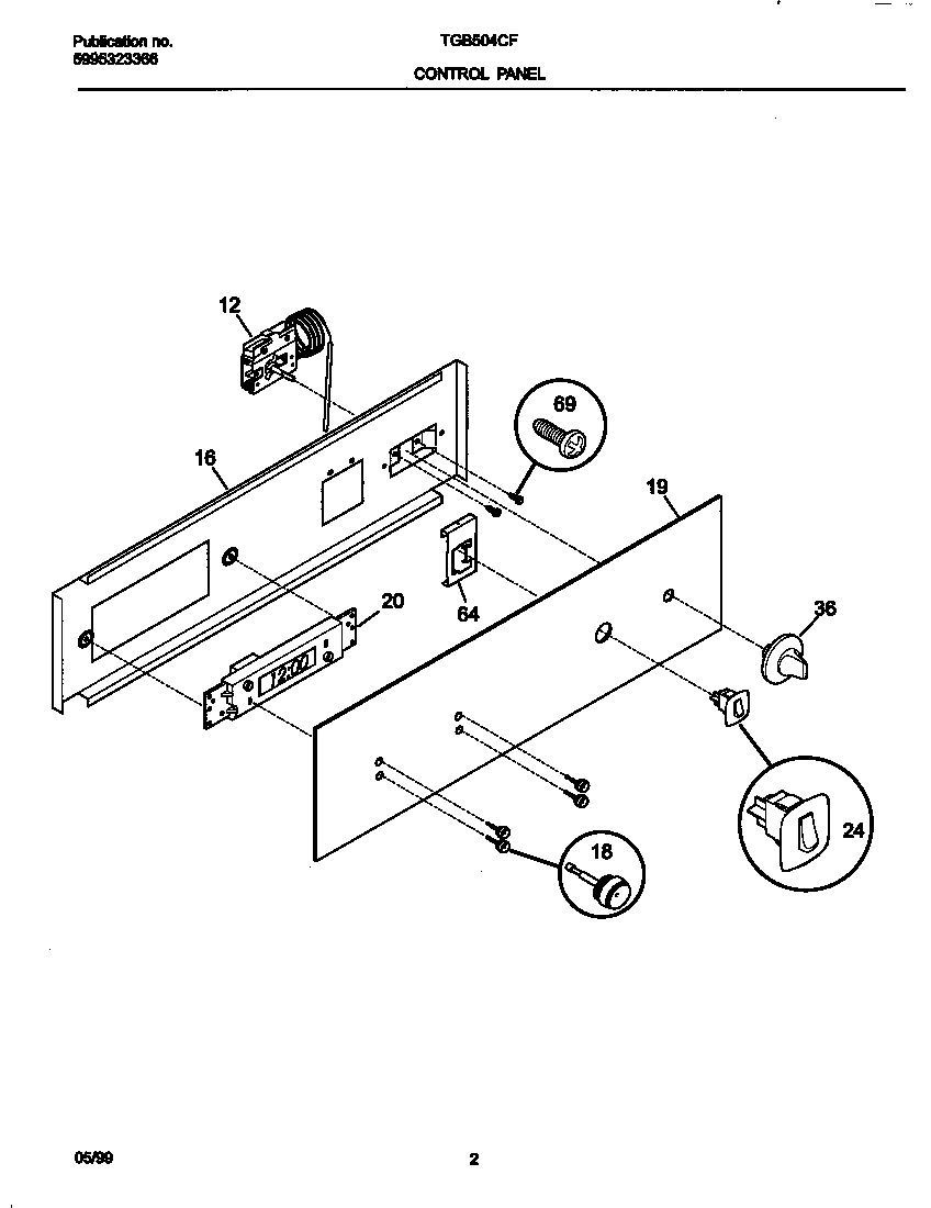 02 - CONTROL PANEL